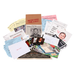 Detective For A Day: Murder on the World Tour | Card Merchant Takapuna