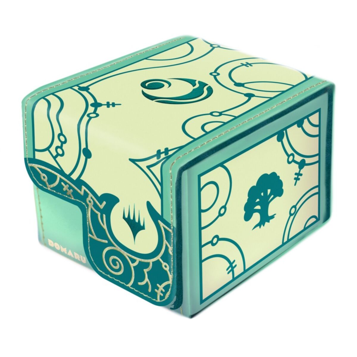 Gatherers Tavern - Domaru Box - Lorwyn Eclipsed - Bloomseeker Green | Card Merchant Takapuna