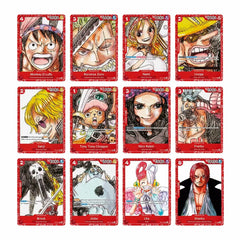 One Piece Card Game Premium Card Collection One Piece Film Red Edition | Card Merchant Takapuna