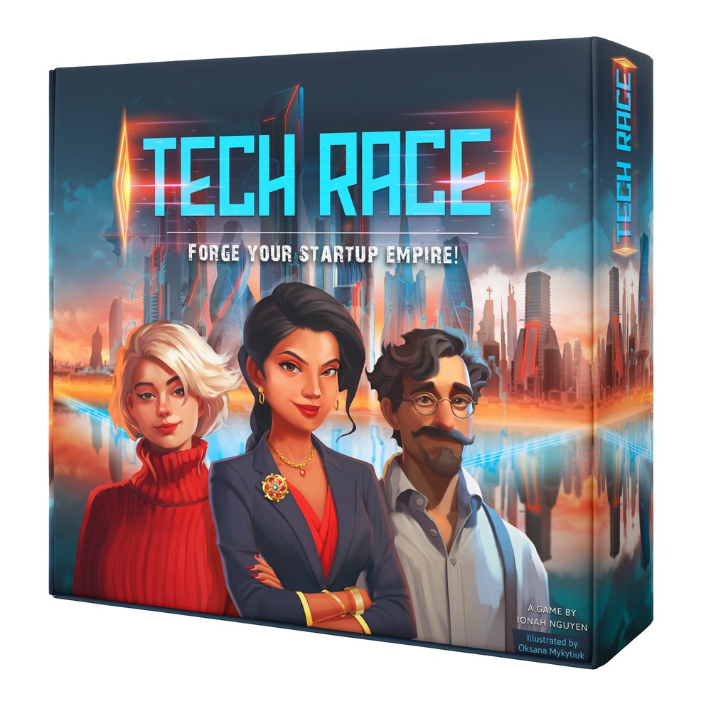 Tech Race