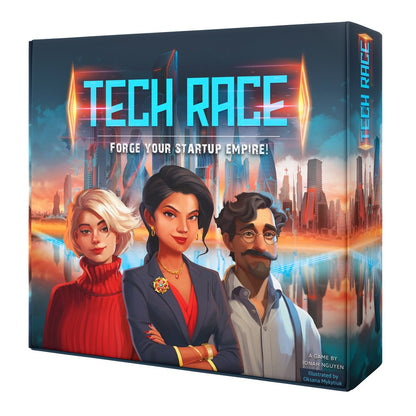 Tech Race
