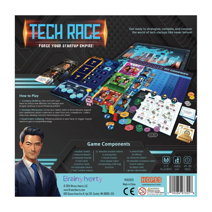 Tech Race
