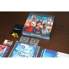 Tech Race | Card Merchant Takapuna