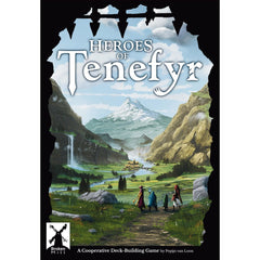 Heroes of Tenefyr | Card Merchant Takapuna