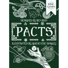 Pacts | Card Merchant Takapuna
