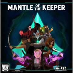 Mantle of the Keeper | Card Merchant Takapuna