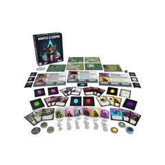Mantle of the Keeper | Card Merchant Takapuna