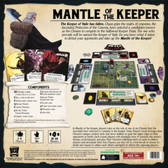 Mantle of the Keeper | Card Merchant Takapuna