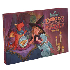 Flamecraft: Dragons Of The Past | Card Merchant Takapuna
