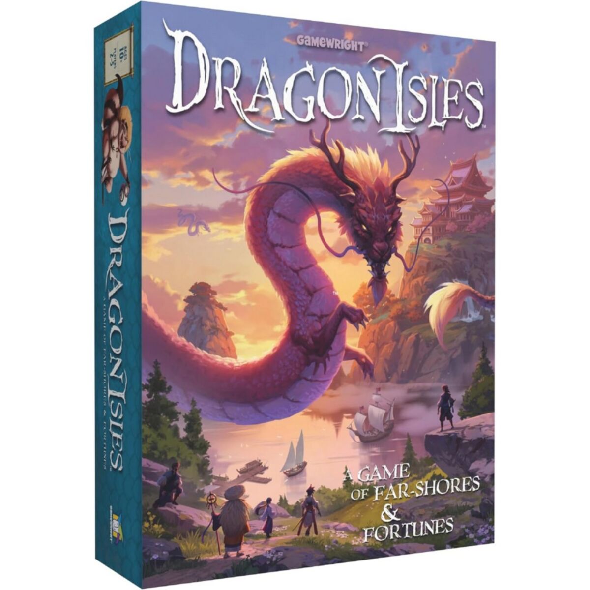 Dragon Isles | Card Merchant Takapuna