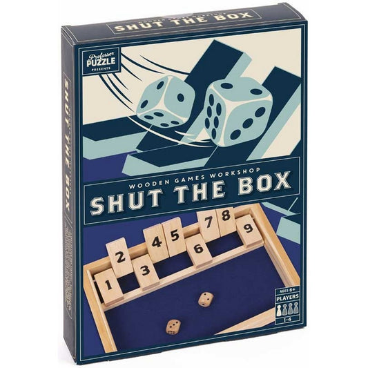 Shut The Box