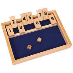 Shut The Box | Card Merchant Takapuna