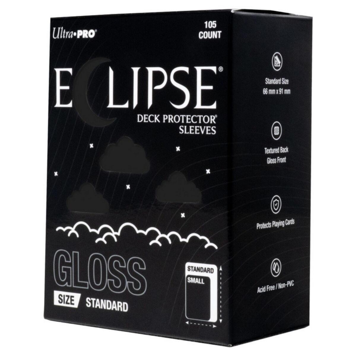 Ultra Pro ECLIPSE Gloss Standard DECK PROTECTOR Sleeves