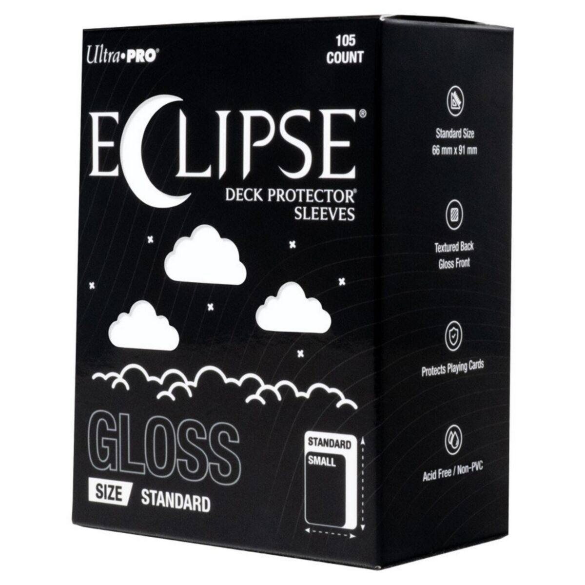 Ultra Pro ECLIPSE Gloss Standard DECK PROTECTOR Sleeves