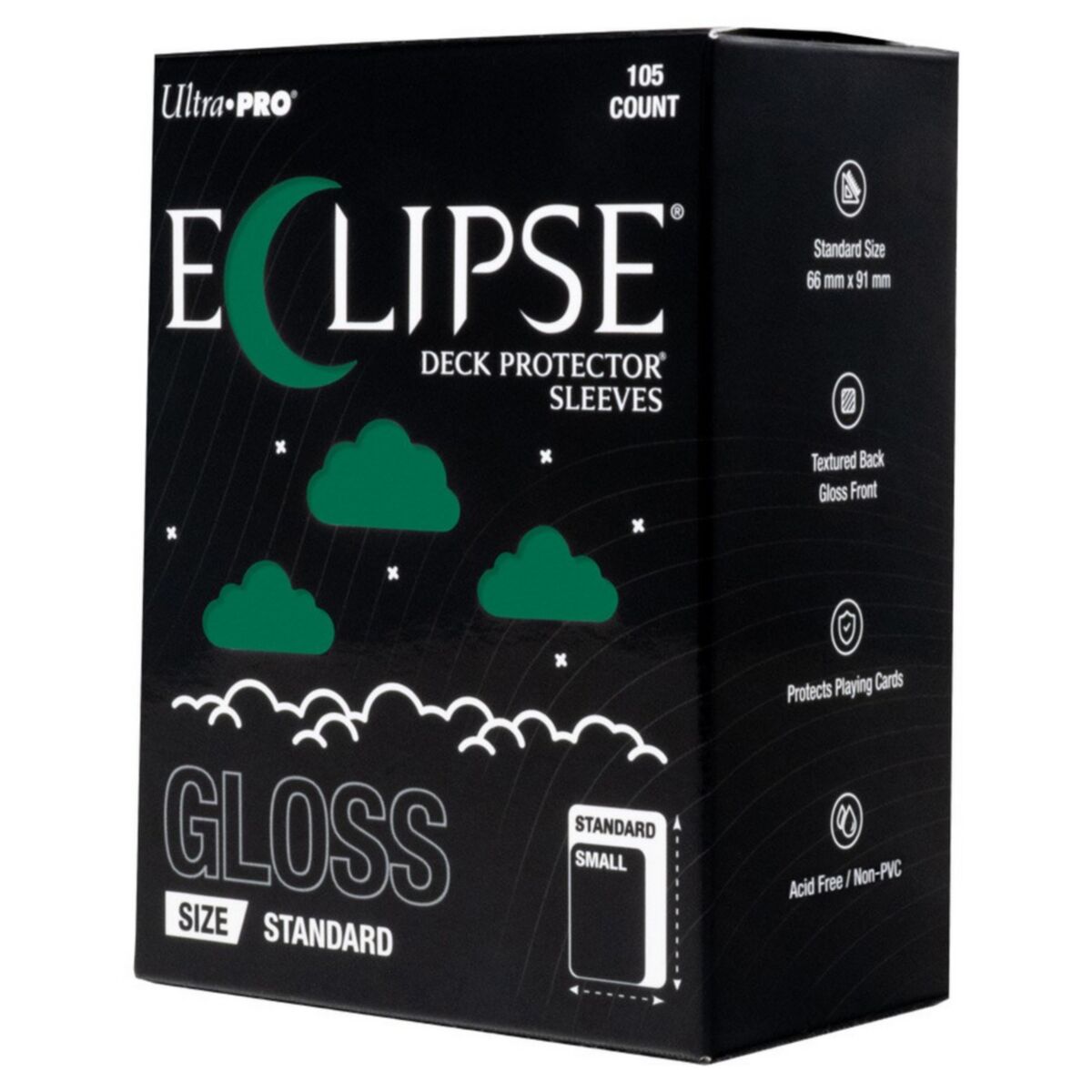 Ultra Pro ECLIPSE Gloss Standard DECK PROTECTOR Sleeves