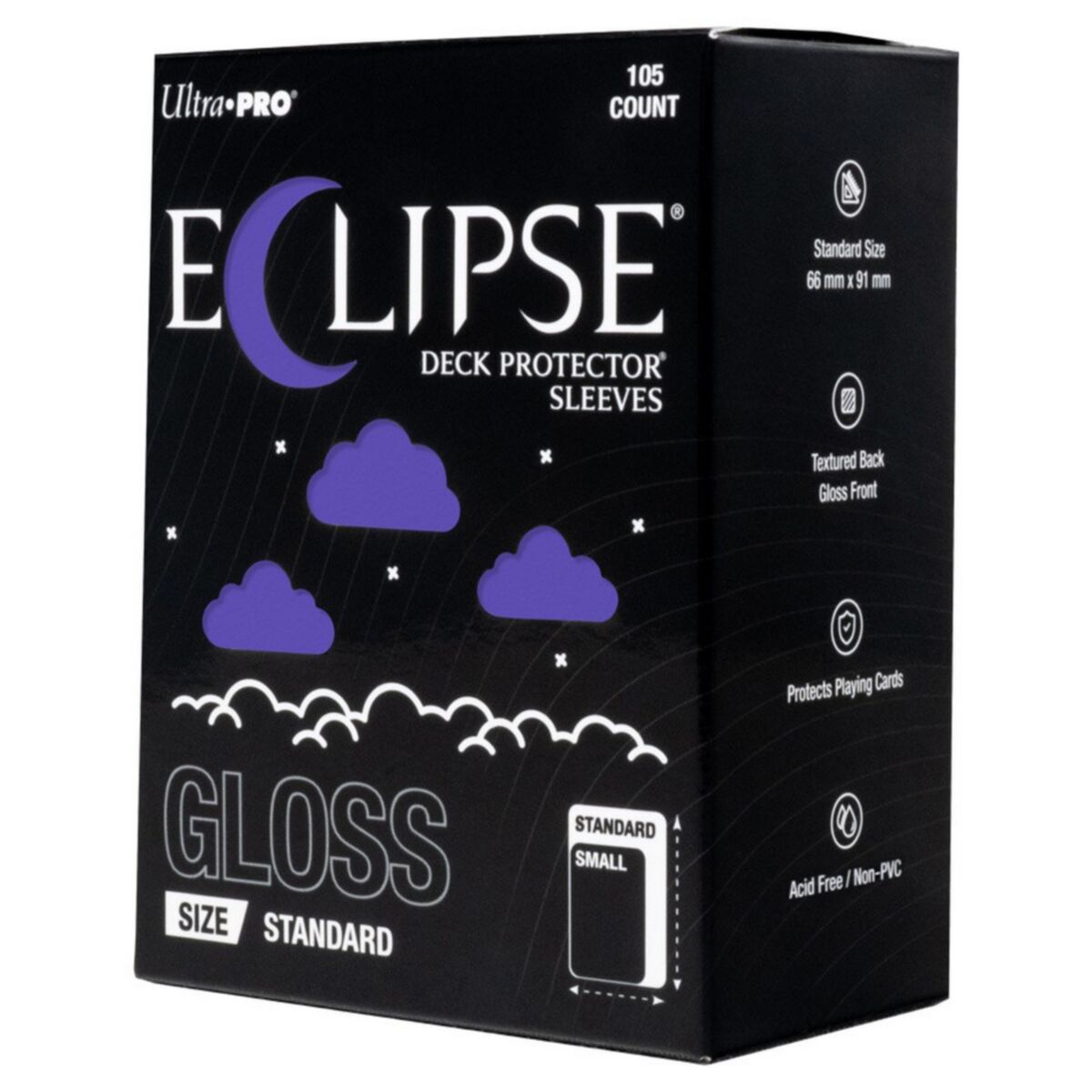 Ultra Pro ECLIPSE Gloss Standard DECK PROTECTOR Sleeves