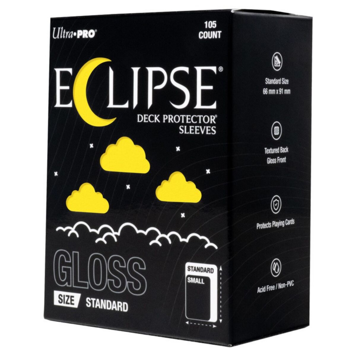 Ultra Pro ECLIPSE Gloss Standard DECK PROTECTOR Sleeves