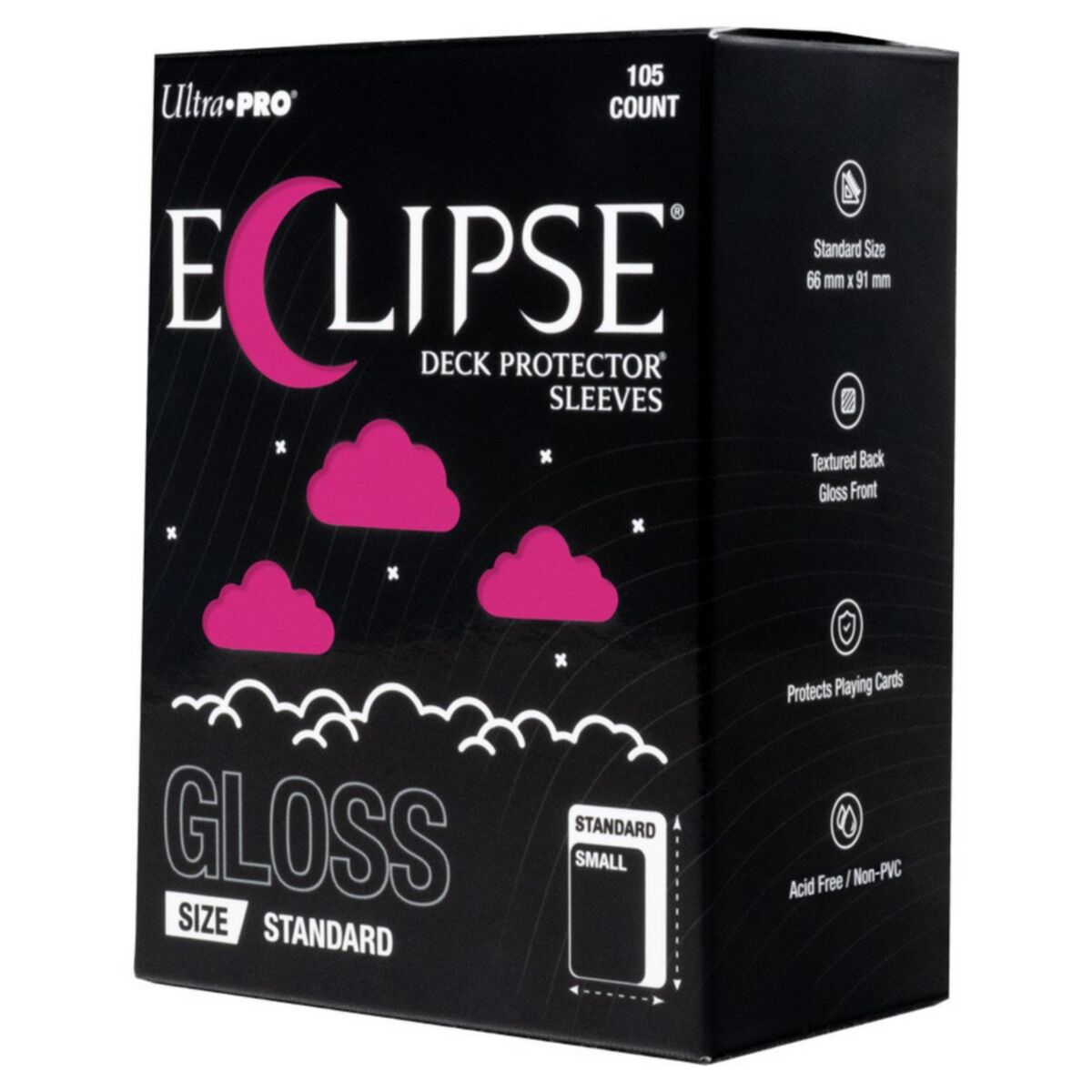 Ultra Pro ECLIPSE Gloss Standard DECK PROTECTOR Sleeves
