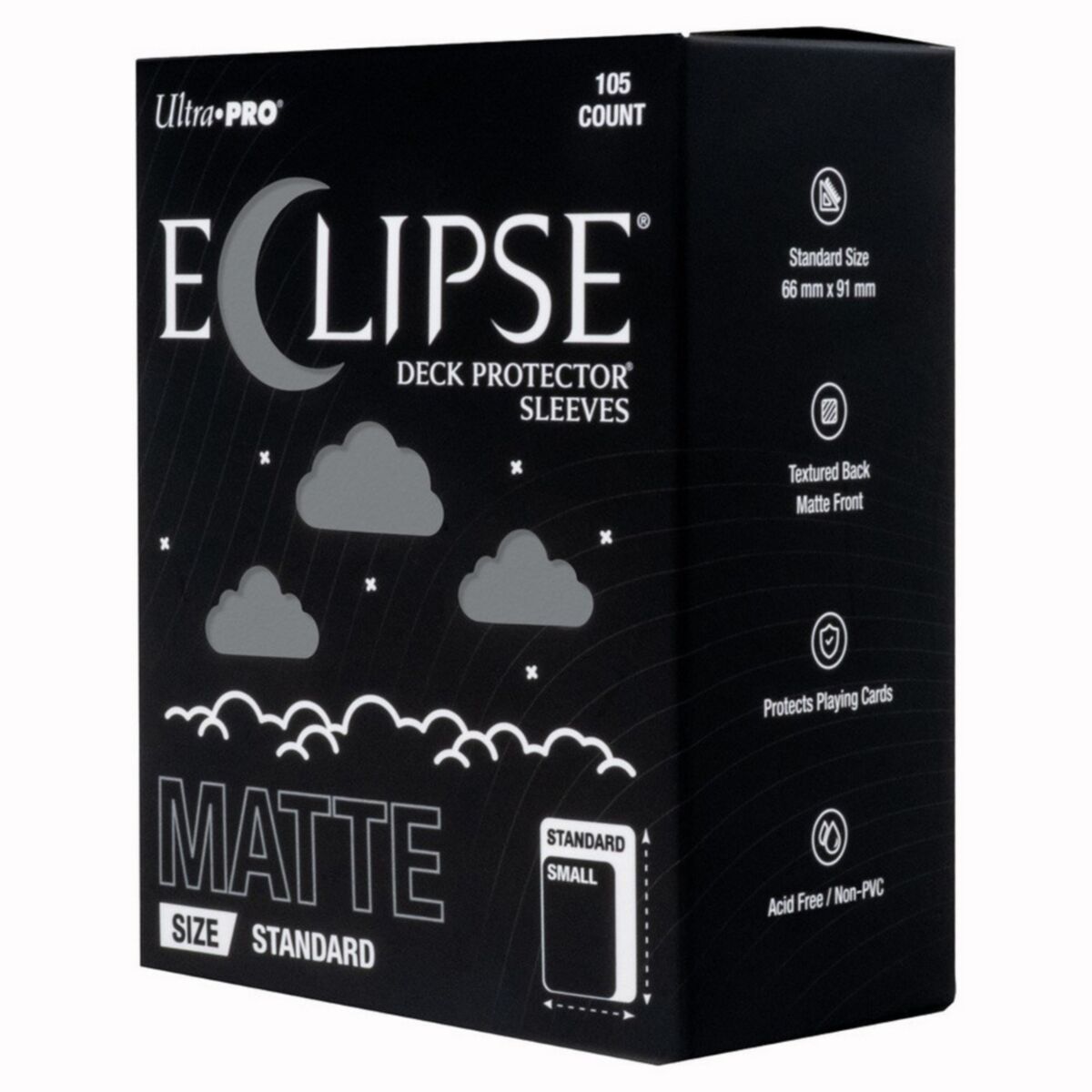 Ultra Pro ECLIPSE Gloss Standard DECK PROTECTOR Sleeves