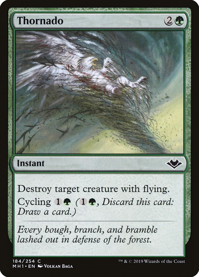 Thornado [Modern Horizons] | Card Merchant Takapuna