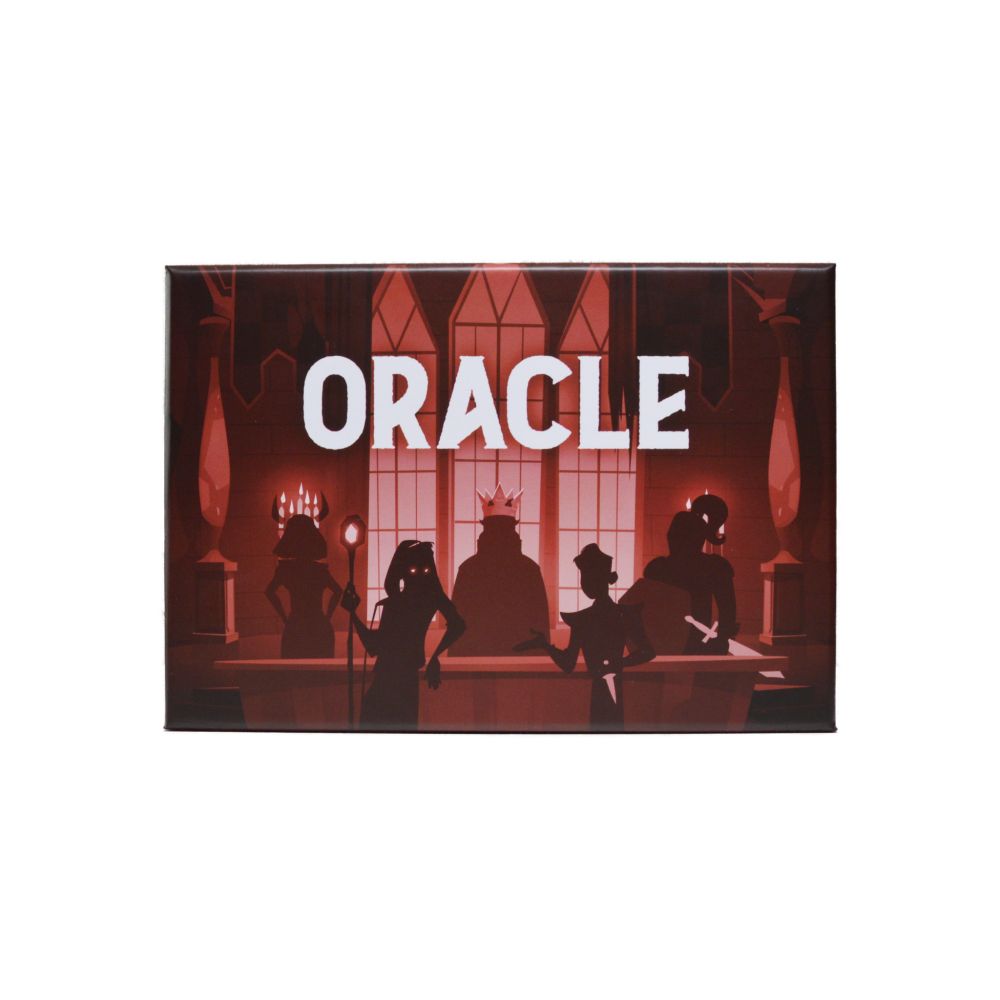 Oracle Card Game | Card Merchant Takapuna