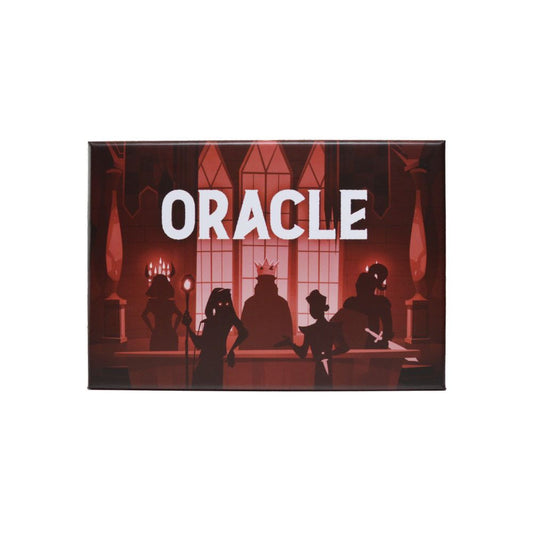 Oracle Card Game