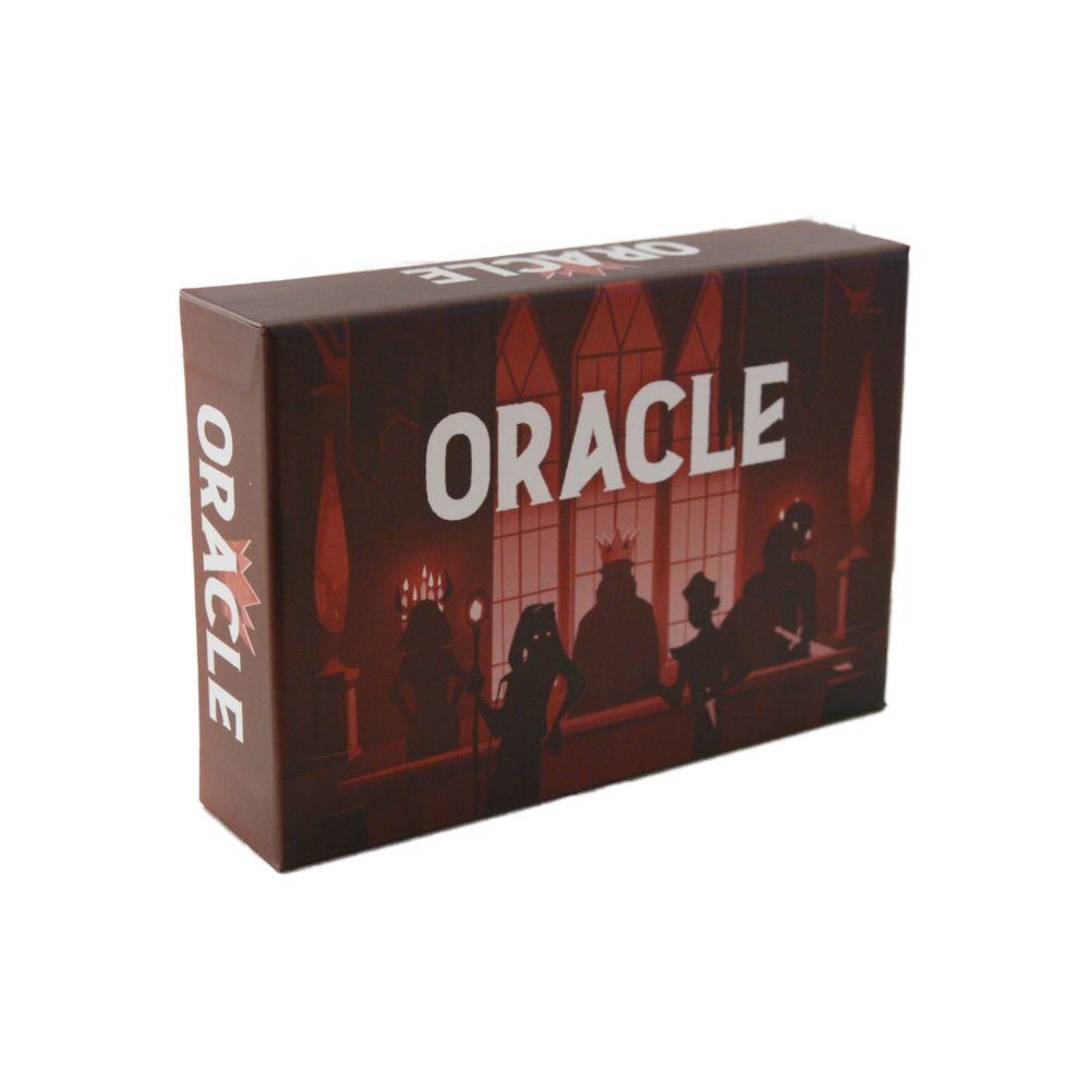 Oracle Card Game | Card Merchant Takapuna