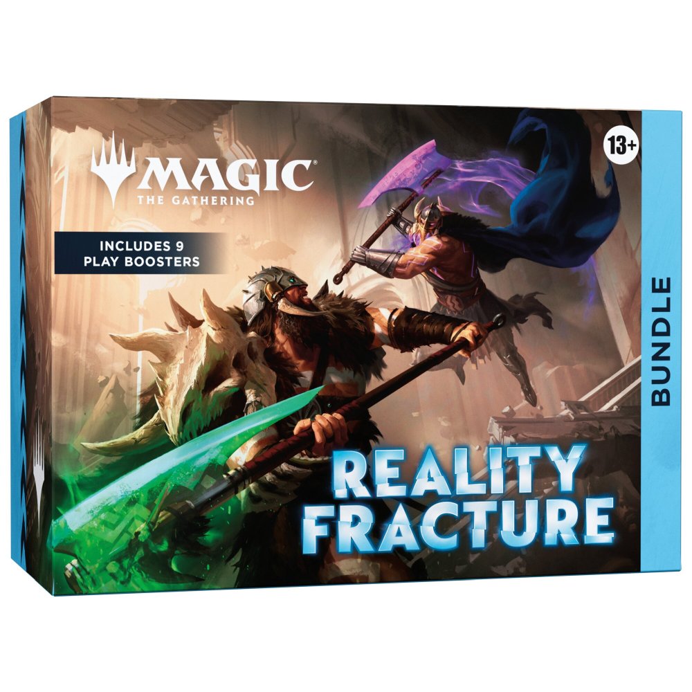 **PRE-ORDER** Magic Reality Fracture - Bundle | Card Merchant Takapuna