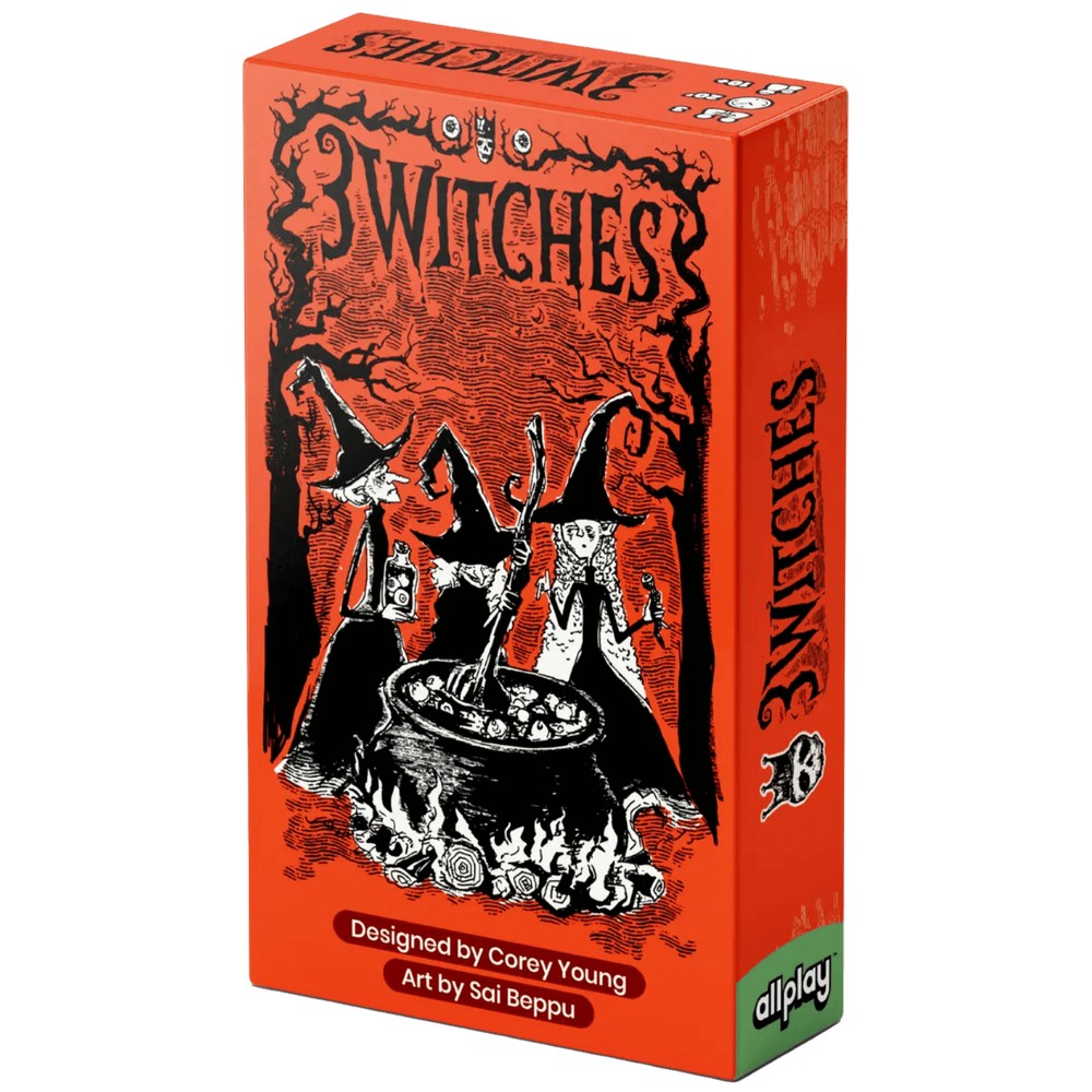 3 Witches | Card Merchant Takapuna