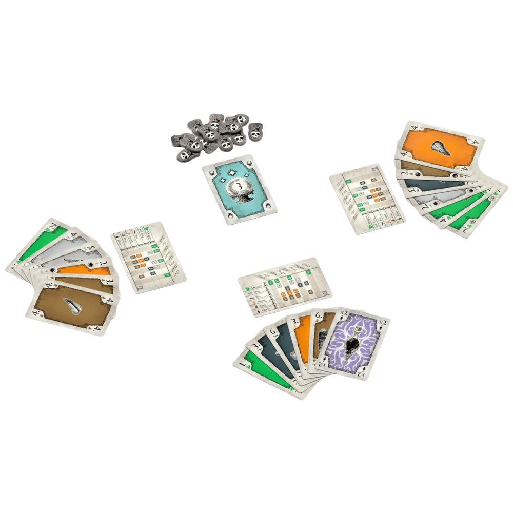 3 Witches | Card Merchant Takapuna