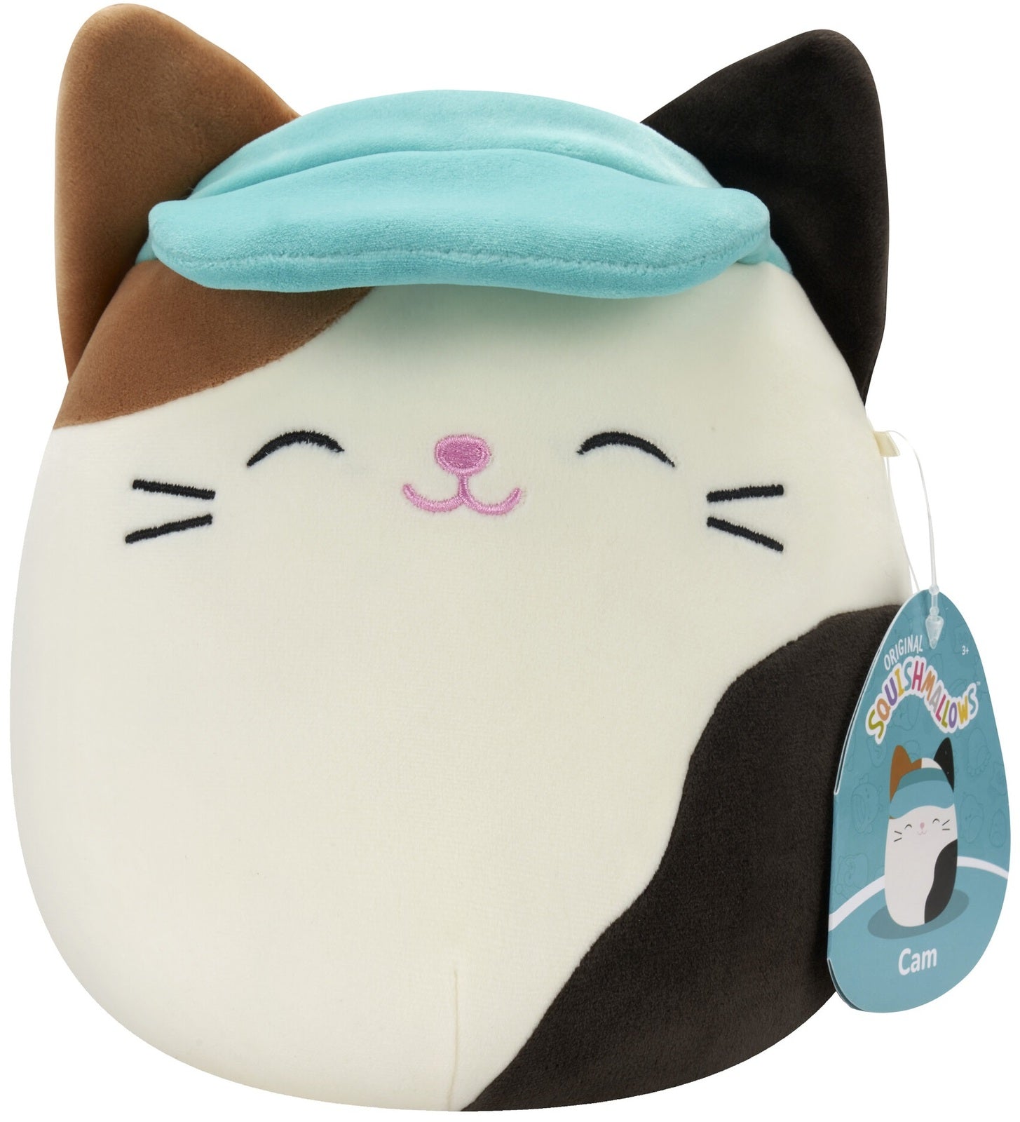Squishmallows 7.5" Series 15 B | Card Merchant Takapuna