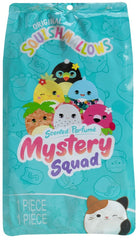 Squishmallows 5" Scented Mystery Squad Series 15 | Card Merchant Takapuna
