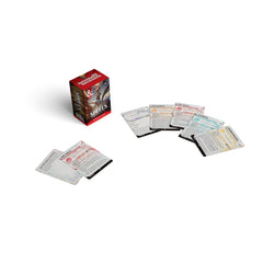 D&D Reference Cards - Spells: Levels 4–5 | Card Merchant Takapuna