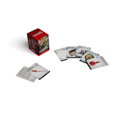 D&D Reference Cards - Magic Items: Common and Uncommon | Card Merchant Takapuna
