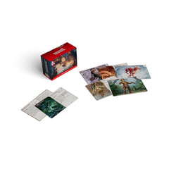 D&D Reference Cards - Monsters: Mystical and Menacing | Card Merchant Takapuna