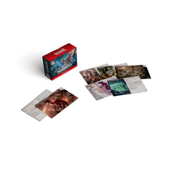 D&D Reference Cards - Monsters: Fearsome and Ferocious | Card Merchant Takapuna