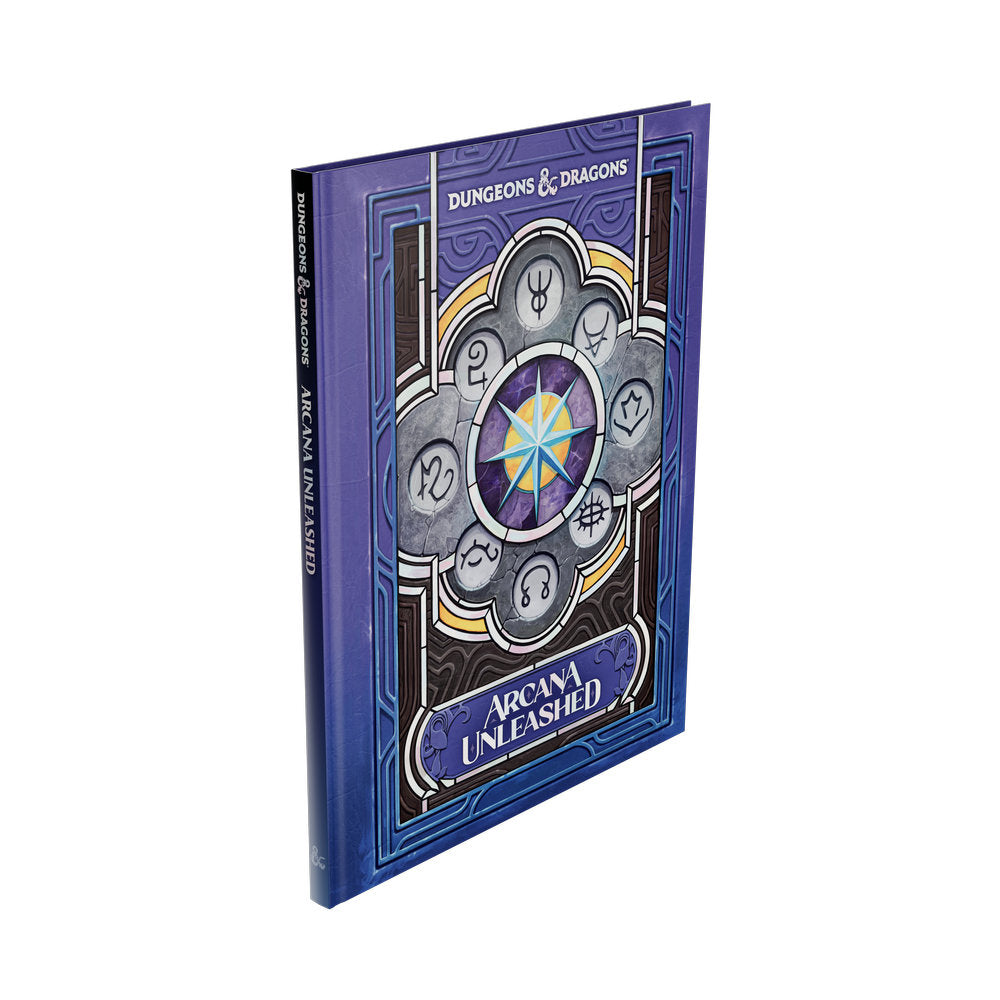 D&D Arcana Unleashed Hobby Store Exclusive | Card Merchant Takapuna
