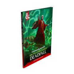 **PRE-ORDER** D&D Arcana Unleashed Deadfall | Card Merchant Takapuna