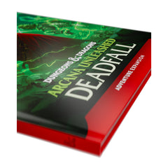 **PRE-ORDER** D&D Arcana Unleashed Deadfall | Card Merchant Takapuna