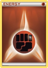 Fighting Energy (2011 Unnumbered) [League & Championship Cards] | Card Merchant Takapuna
