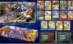 Digimon Card Game 2nd Anniversary Set (PB-12E) | Card Merchant Takapuna