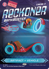 Reckoner Bankbuster [Secret Lair Drop Series] | Card Merchant Takapuna
