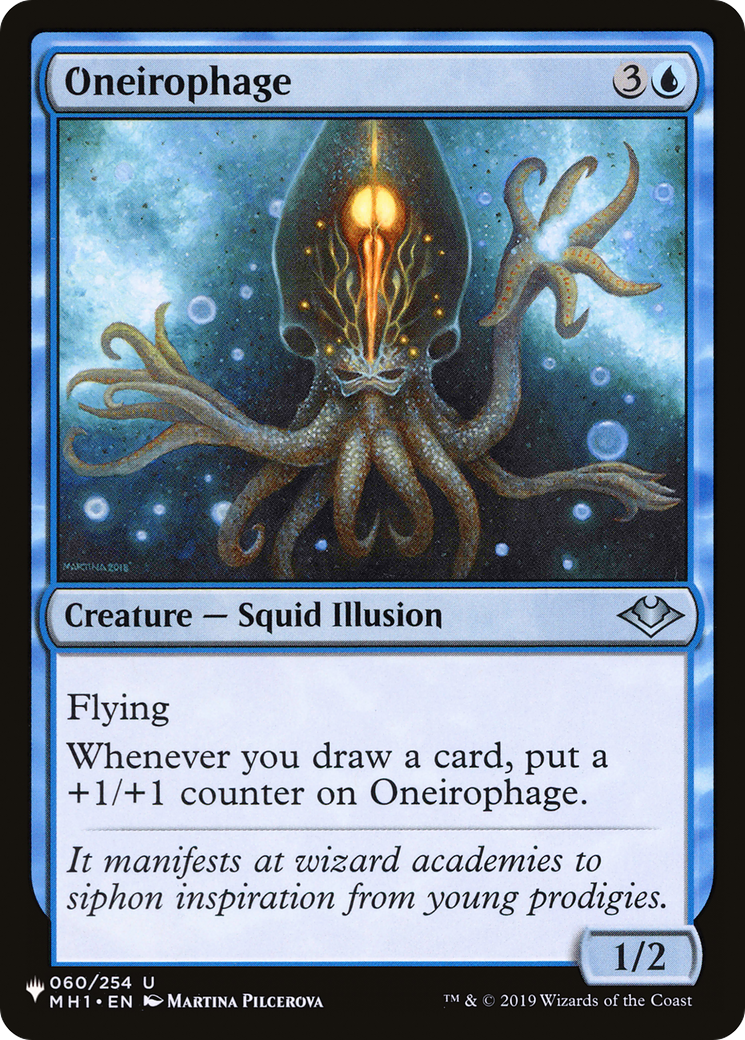 Oneirophage [The List] | Card Merchant Takapuna
