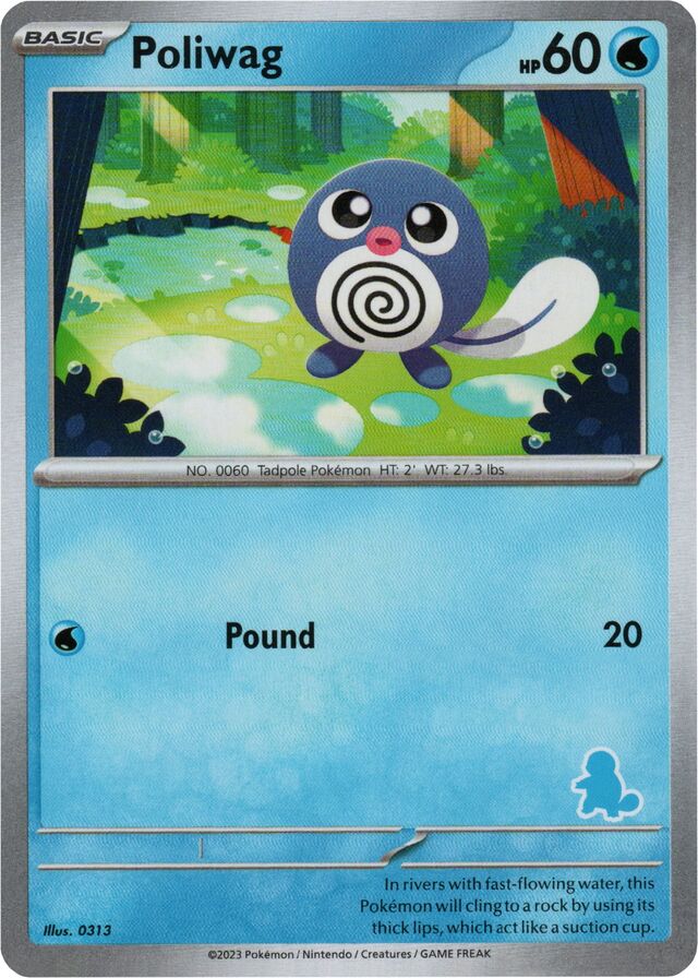 Poliwag [My First Battle] | Card Merchant Takapuna