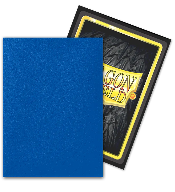 DS Sleeves (100) Dual Wisdom Matte