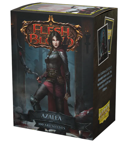 DS Sleeves (100) Flesh and Blood – Azalea