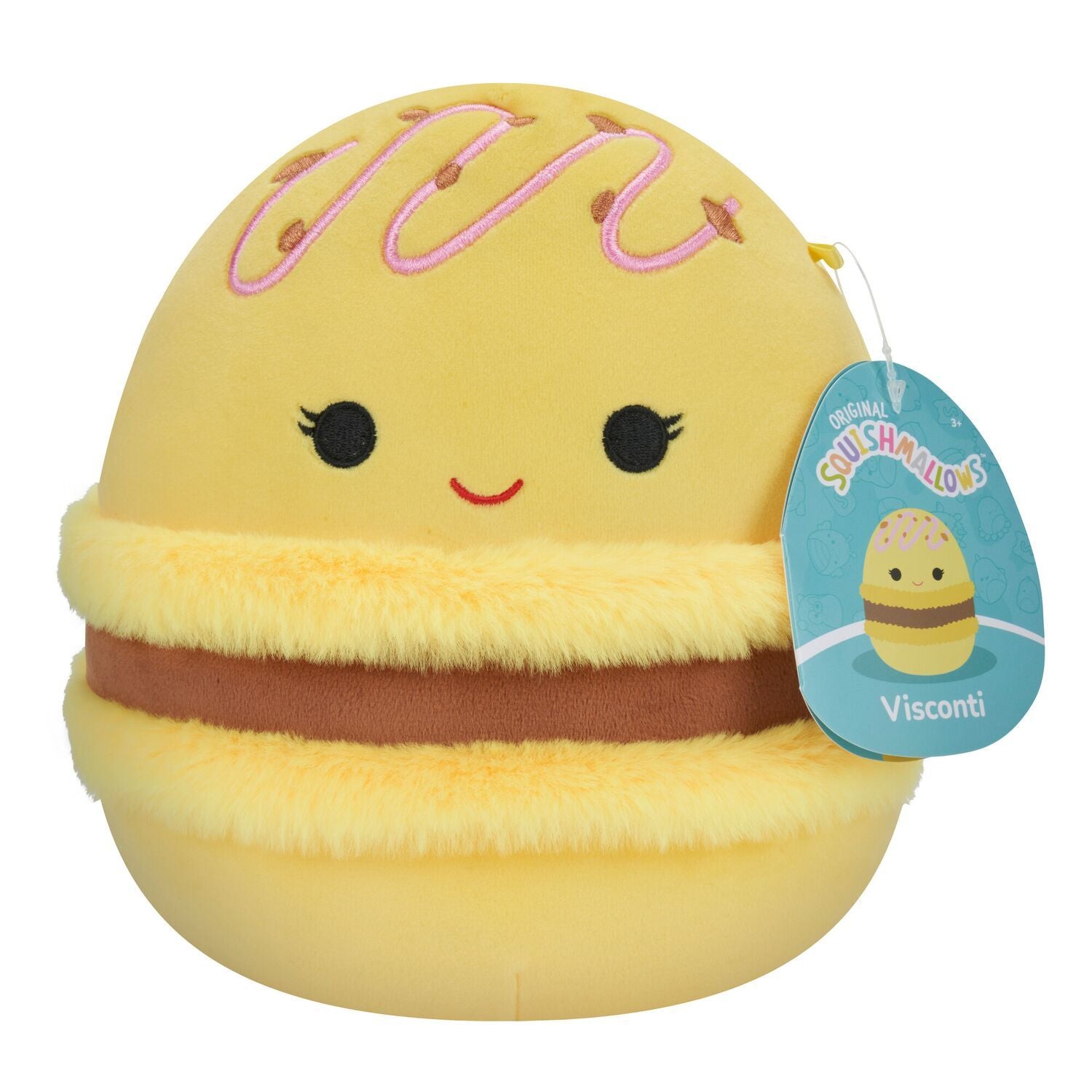 Squishmallows 7.5" Series 16 | Card Merchant Takapuna