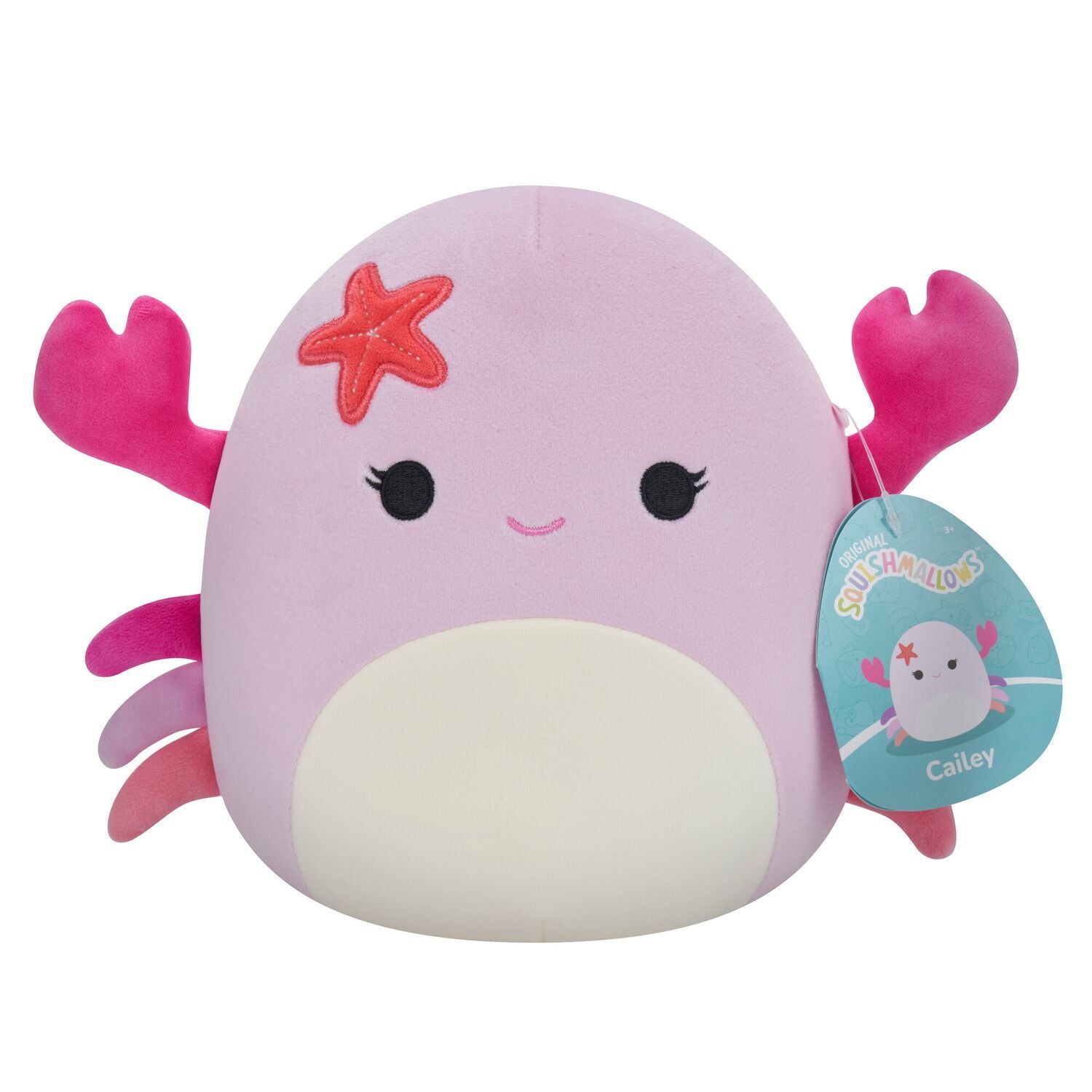 Squishmallows 7.5" Series 16 | Card Merchant Takapuna