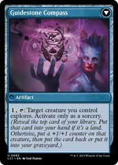 Lodestone Needle // Guidestone Compass [The Lost Caverns of Ixalan] | Card Merchant Takapuna