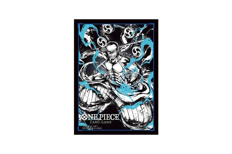 One Piece TCG - Official Sleeves Set 5 | Card Merchant Takapuna